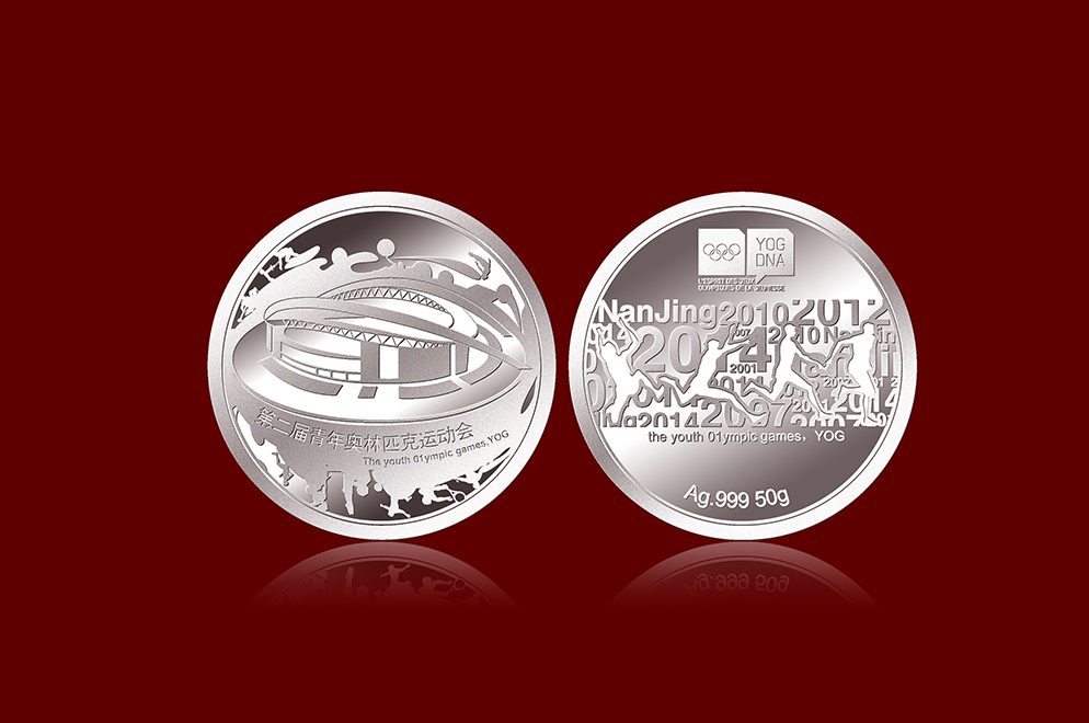 定制銀質紀念幣開模費用是多少