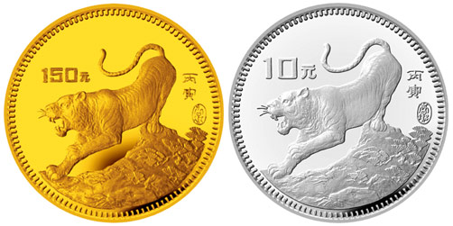 細說金銀幣上的雕刻的貓科動物，貴金屬雕刻動物有什么意義？