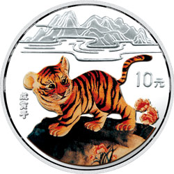 細說金銀幣上的雕刻的貓科動物，貴金屬雕刻動物有什么意義？