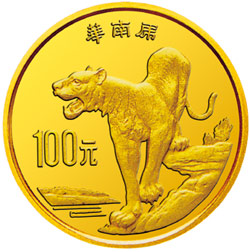 細說金銀幣上的雕刻的貓科動物，貴金屬雕刻動物有什么意義？