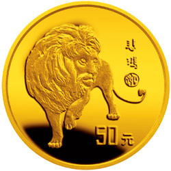 細說金銀幣上的雕刻的貓科動物，貴金屬雕刻動物有什么意義？