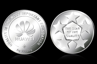 定制金銀紀念章|幣如何傳承企業(yè)文化？