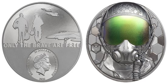 紀念幣萬花筒：8月國際新品（上）