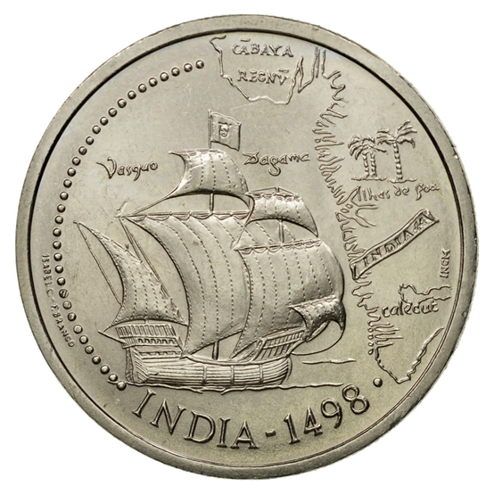 克勞斯世界硬幣大獎：2000年獲獎幣